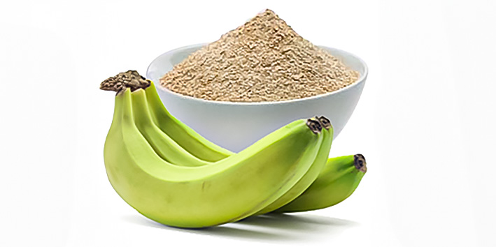 Receita de Bolo de Farinha de Banana Verde